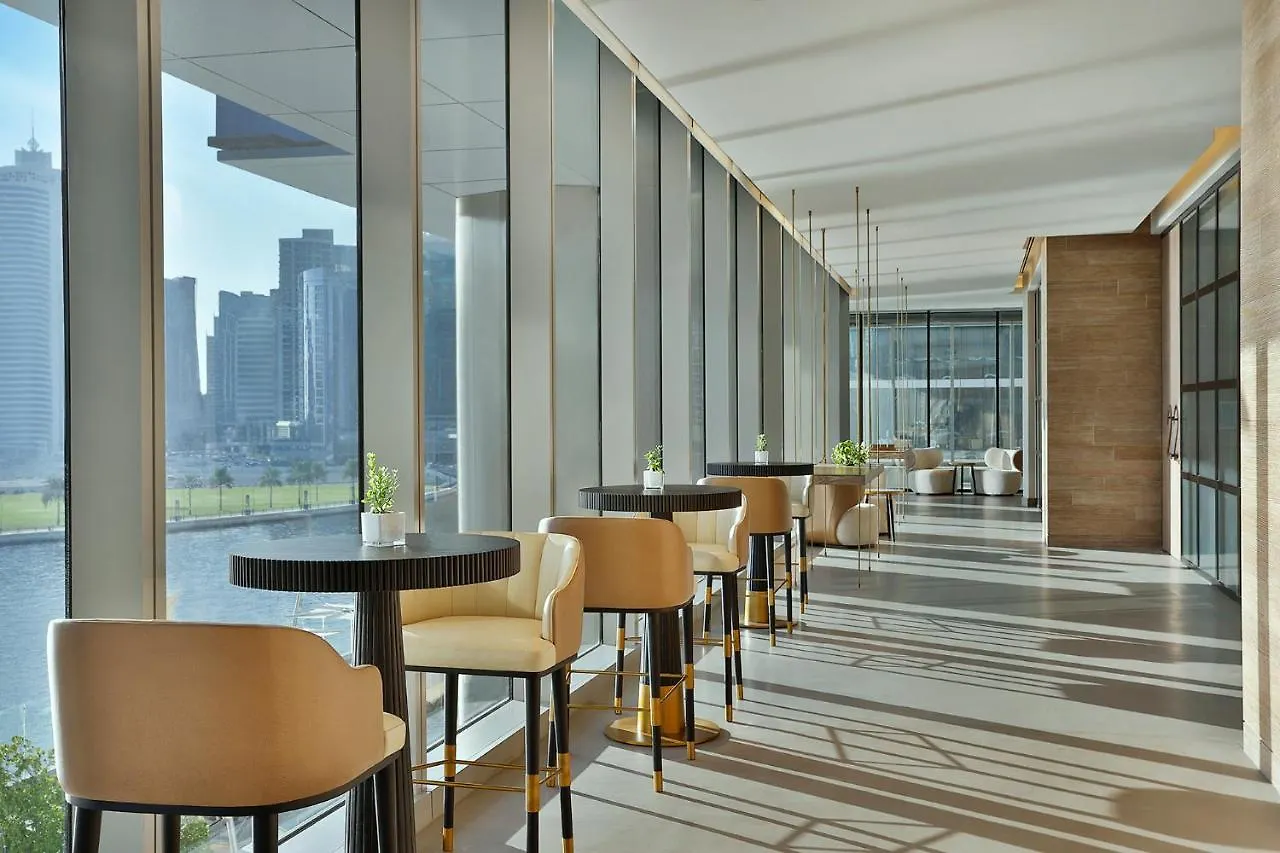 The St. Regis Downtown Dubai Hotel United Arab Emirates