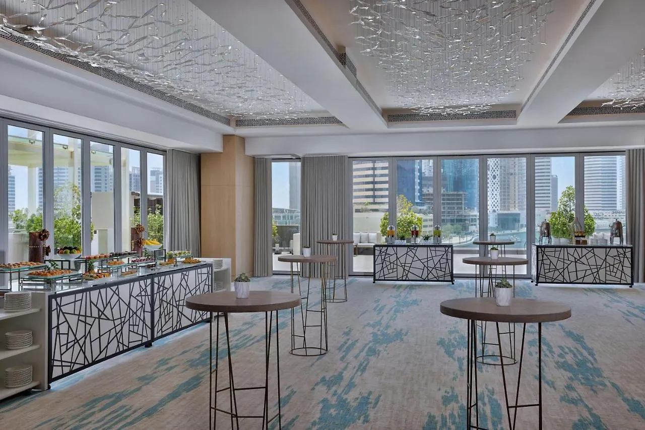 The St. Regis Downtown Dubai Hotel 5*,  United Arab Emirates