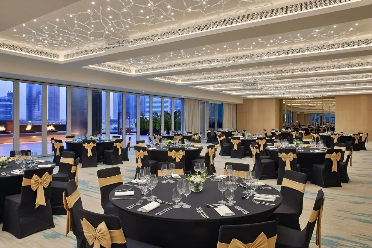 *****  The St. Regis Downtown Dubai Hotel United Arab Emirates