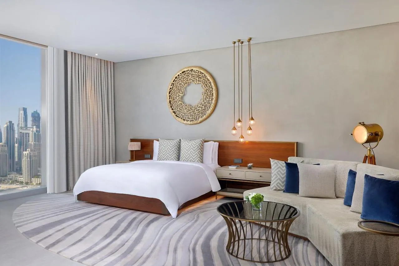 The St. Regis Downtown Dubai Hotel