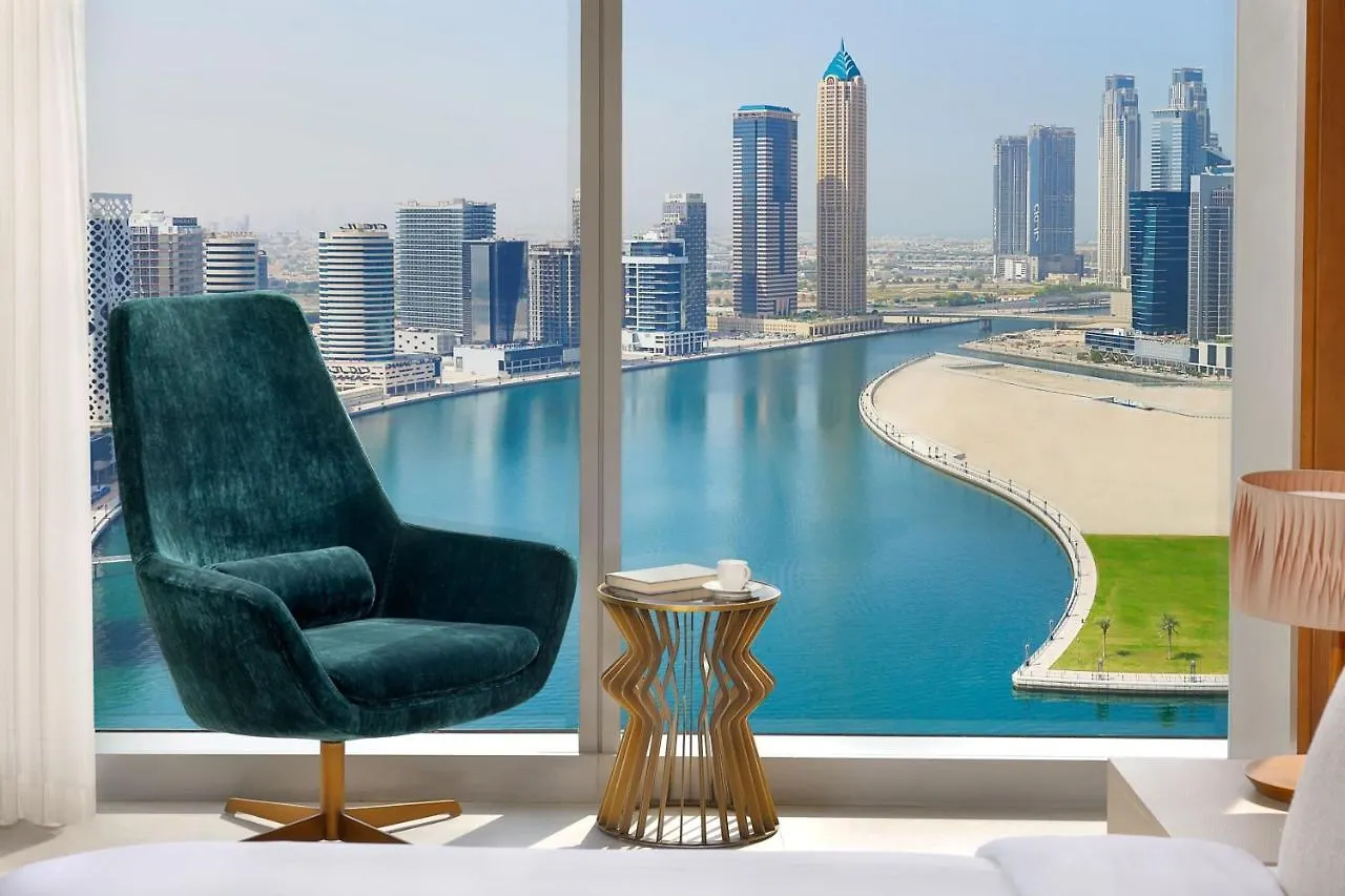 The St. Regis Downtown Dubai Hotel United Arab Emirates