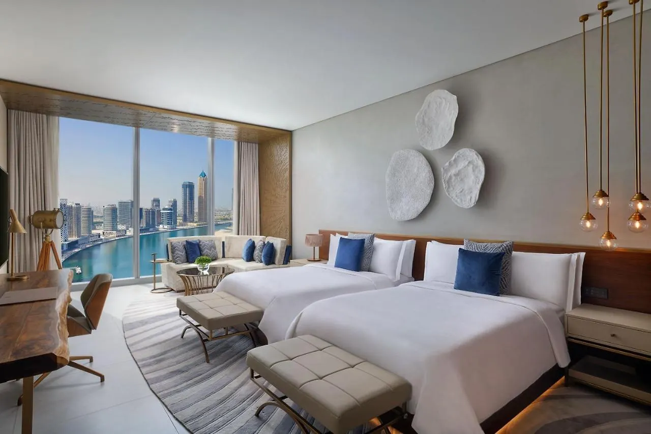 The St. Regis Downtown Dubai Hotel 5*,  United Arab Emirates
