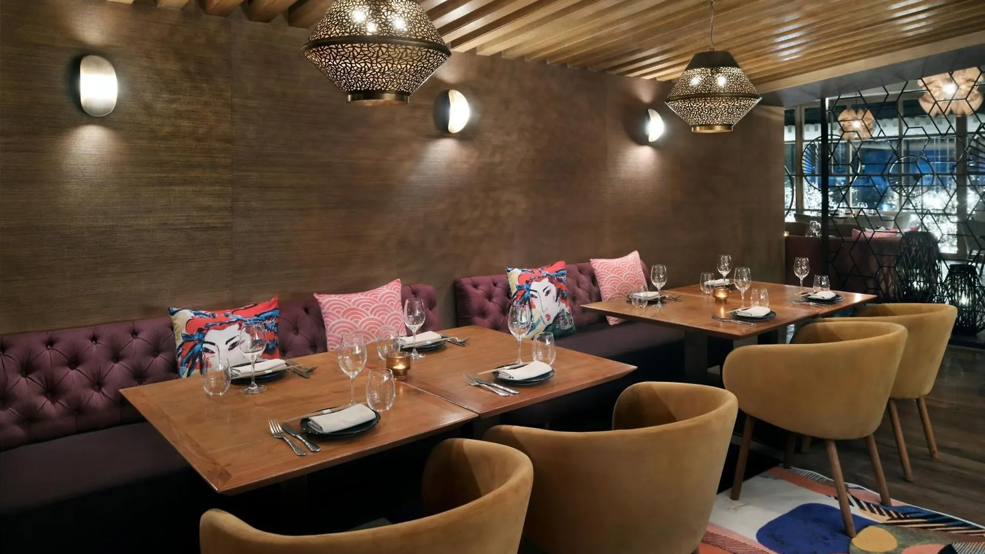The St. Regis Downtown Dubai Hotel