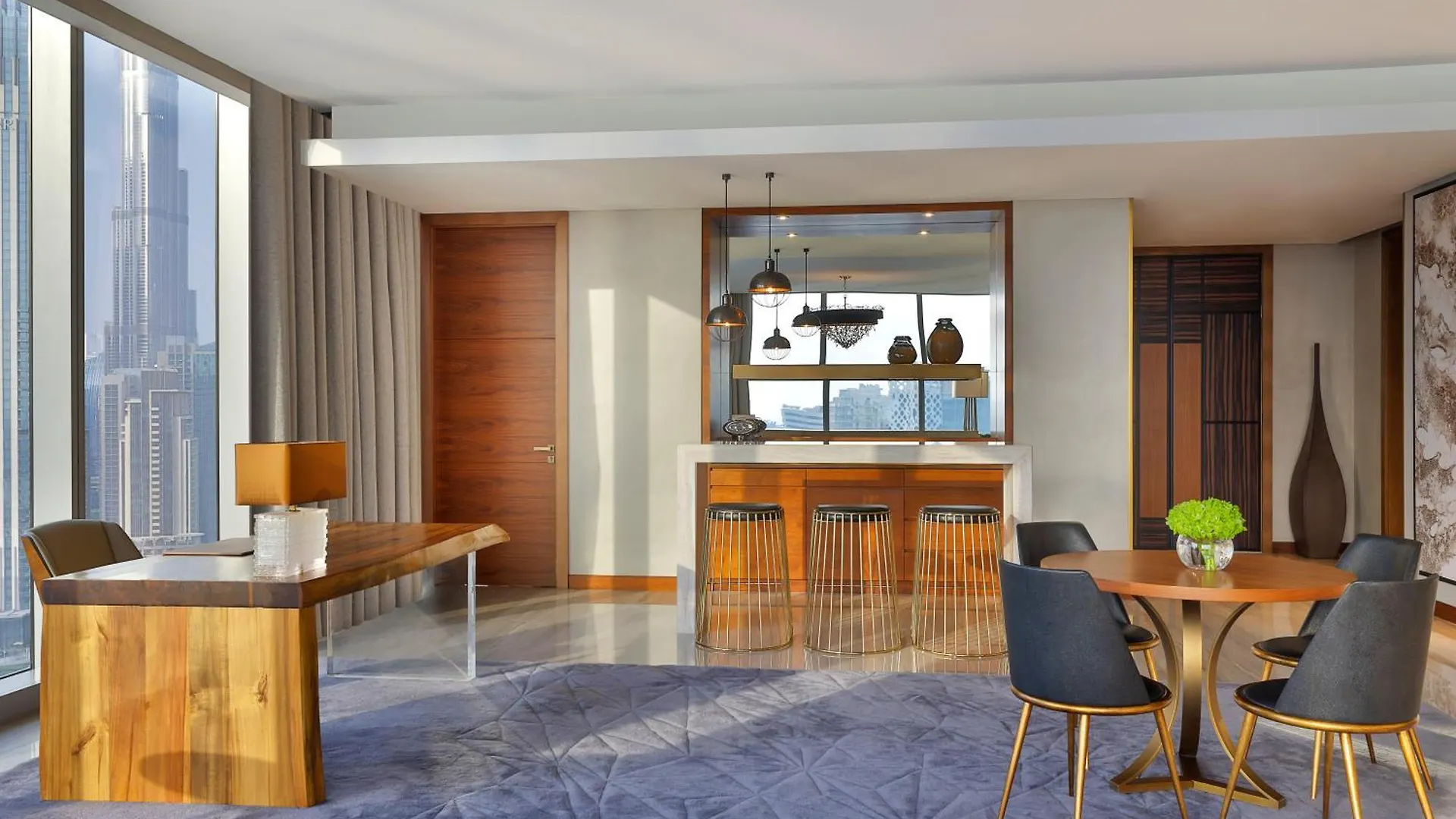 *****  The St. Regis Downtown Dubai Hotel United Arab Emirates