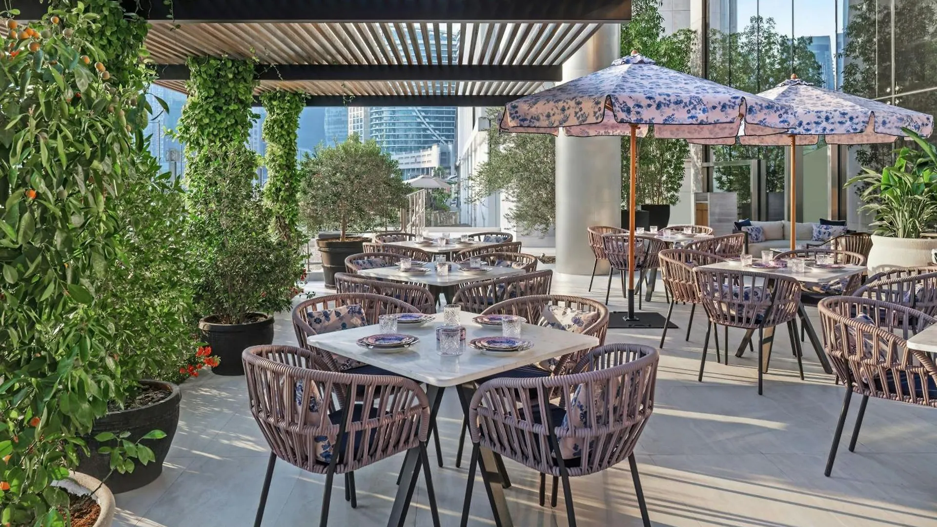 The St. Regis Downtown Dubai Hotel