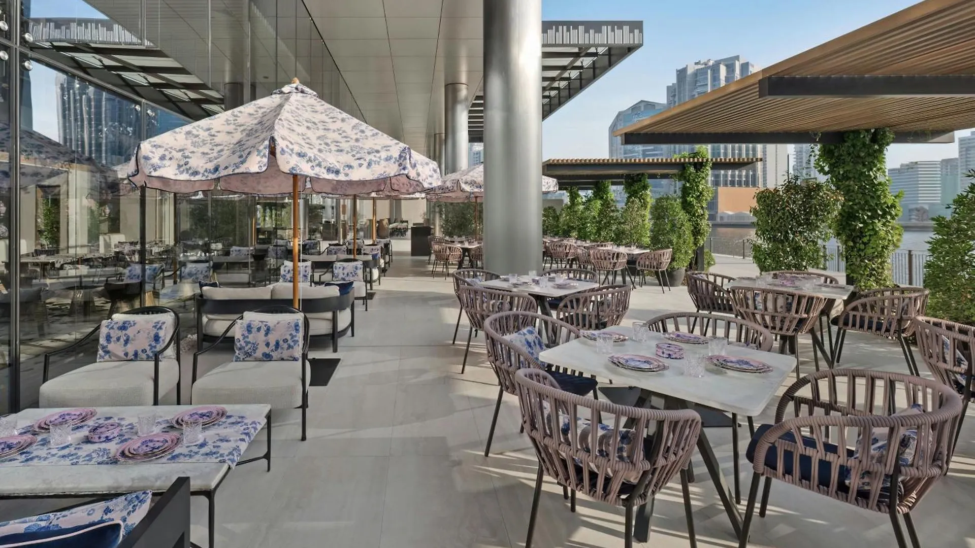 The St. Regis Downtown Dubai Hotel United Arab Emirates