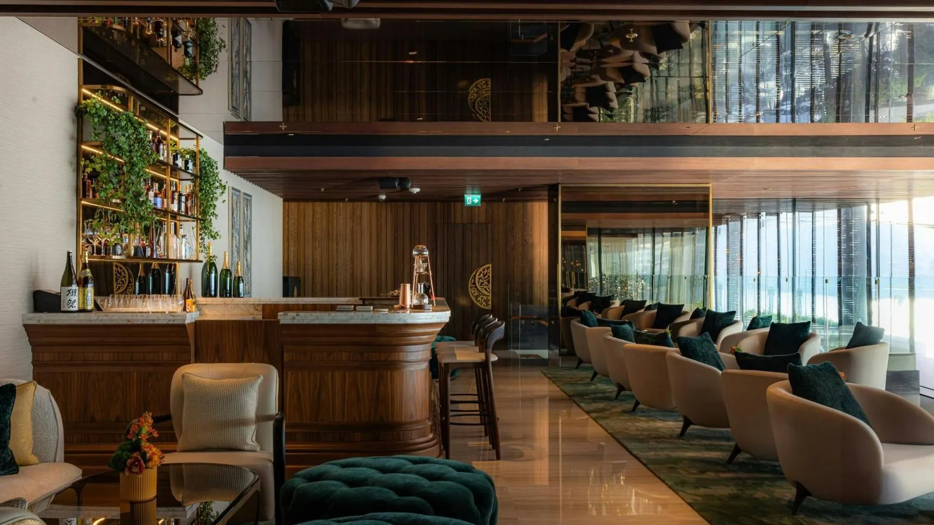 The St. Regis Downtown Dubai Hotel 5*,  United Arab Emirates