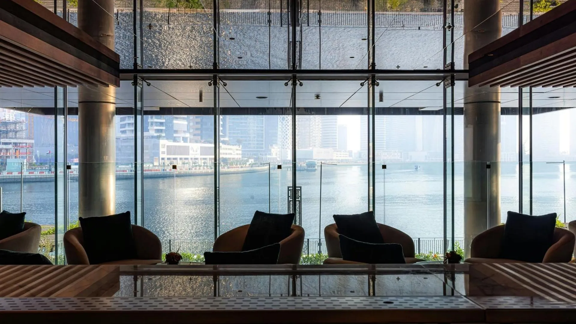 The St. Regis Downtown Dubai Hotel