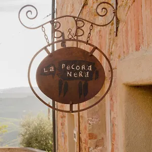 Bed & Breakfast La Pecora Nera Mazzolla