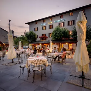 Hotel Ristorante Combolo Teglio
