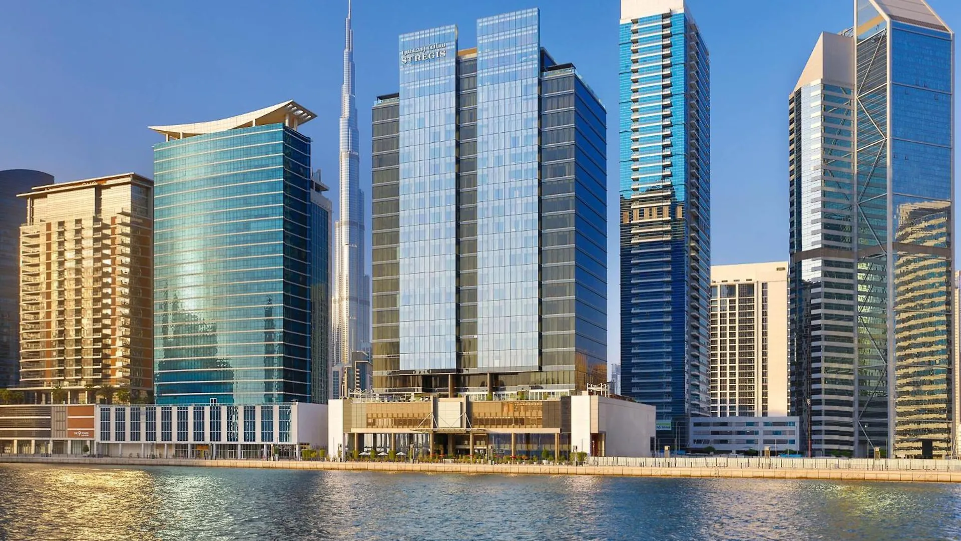 The St. Regis Downtown Dubai Hotel 5*,  Verenigde Arabische Emiraten