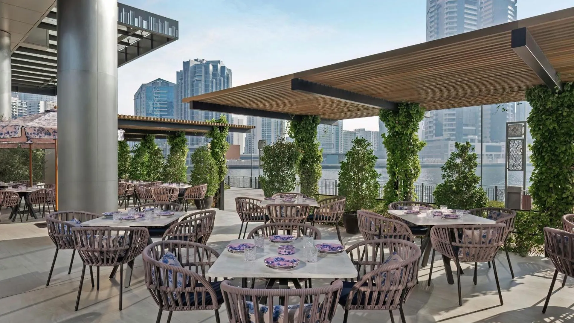 The St. Regis Downtown Dubai Hotel