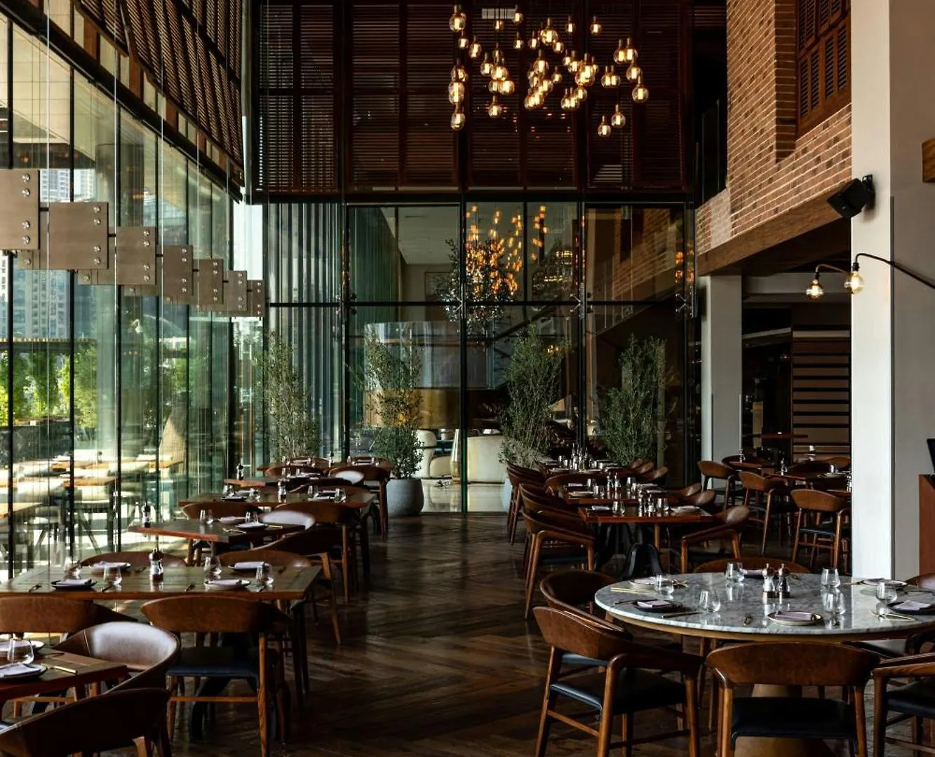 The St. Regis Downtown Dubai Hotel