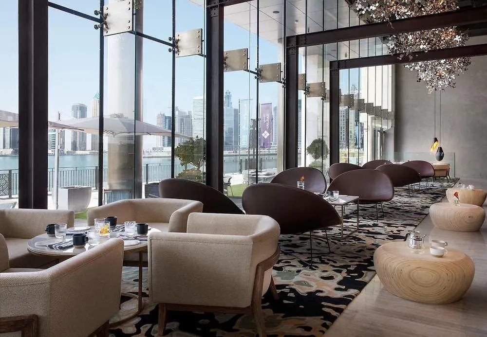 Hotel The St. Regis Downtown Dubai 5*,