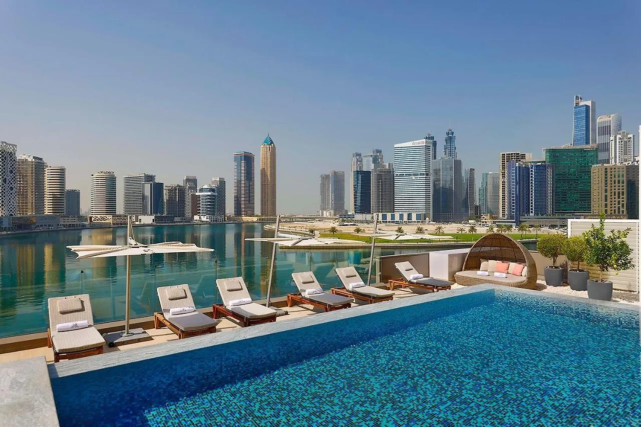 Hotel The St. Regis Downtown Dubai Emirati Arabi Uniti