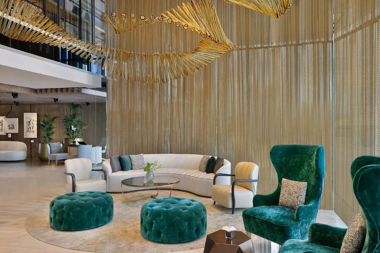 Hotel The St. Regis Downtown Dubai