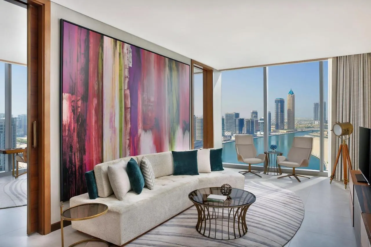 Hotel The St. Regis Downtown Dubai 5*,