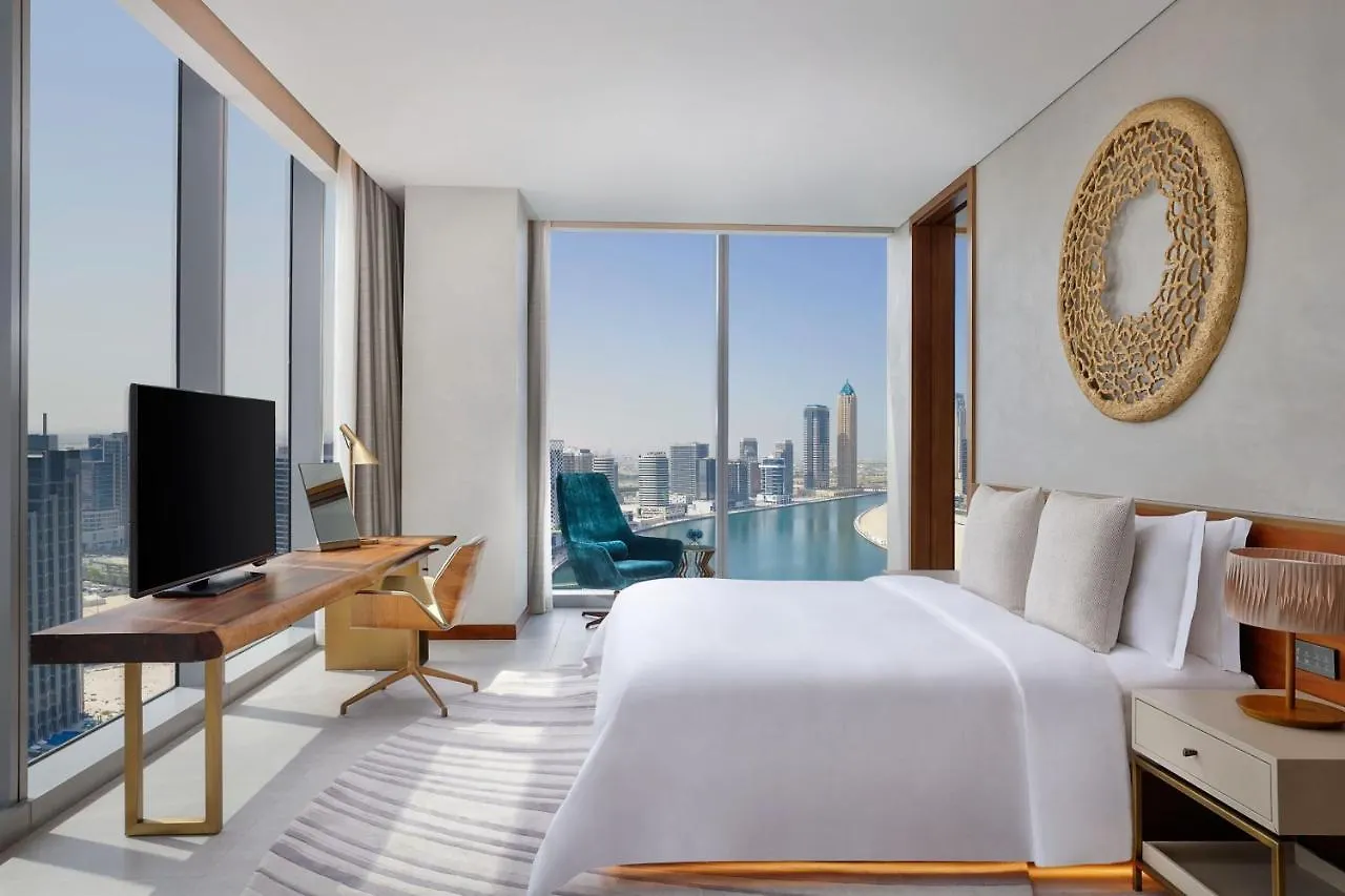 Hotel The St. Regis Downtown Dubai Emirati Arabi Uniti