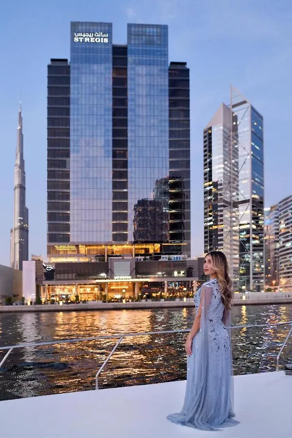 Hotel The St. Regis Downtown Dubai