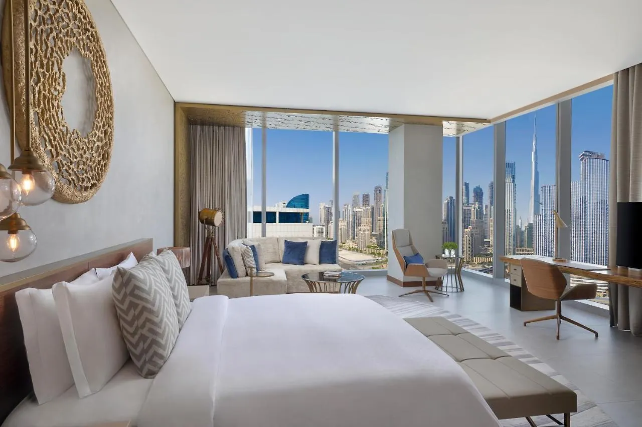 *****  Hotel The St. Regis Downtown Dubai Emirati Arabi Uniti