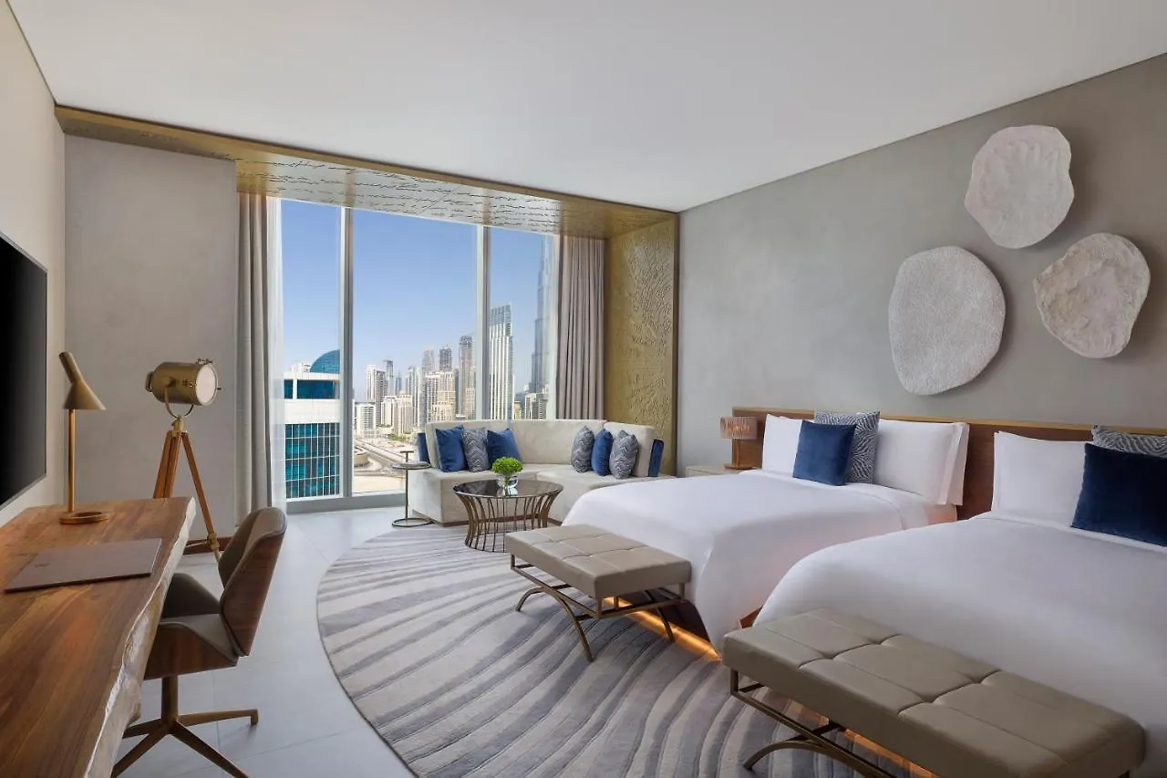 Hotel The St. Regis Downtown Dubai 5*,  Emirati Arabi Uniti