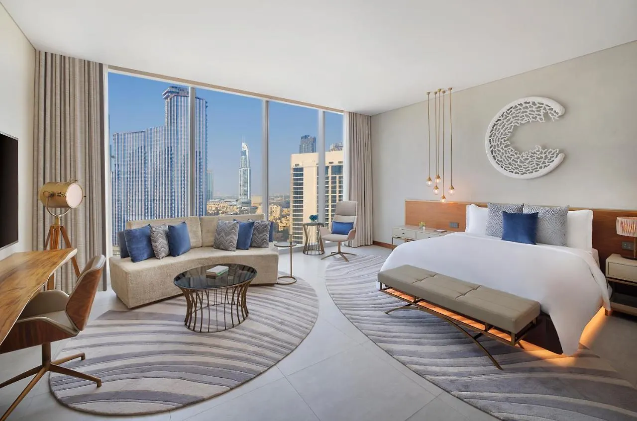 Hotel The St. Regis Downtown Dubai