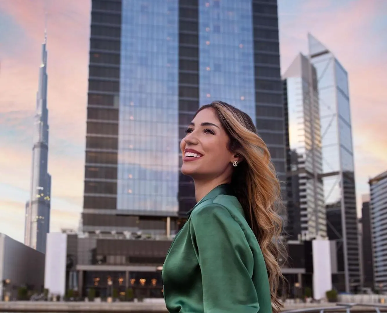Hotel The St. Regis Downtown Dubai 5*,