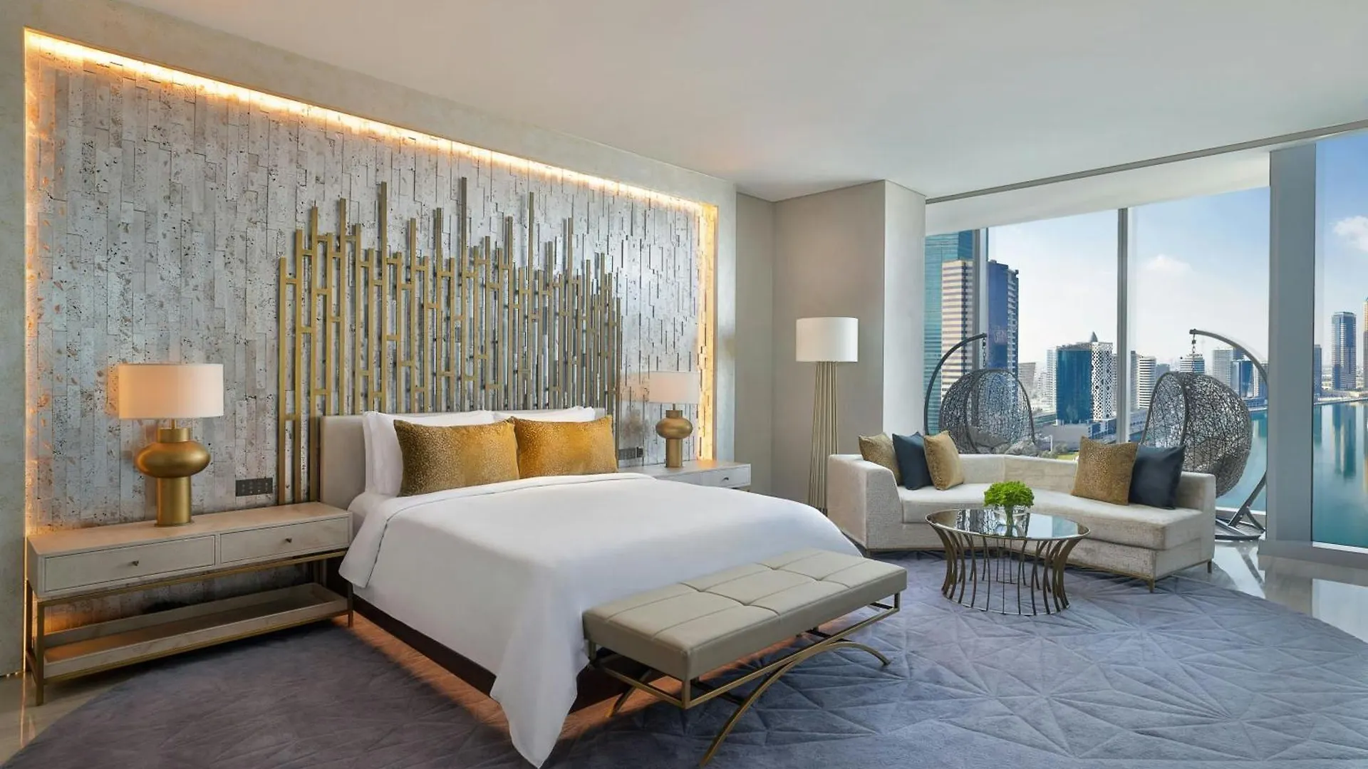 Hotel The St. Regis Downtown Dubai