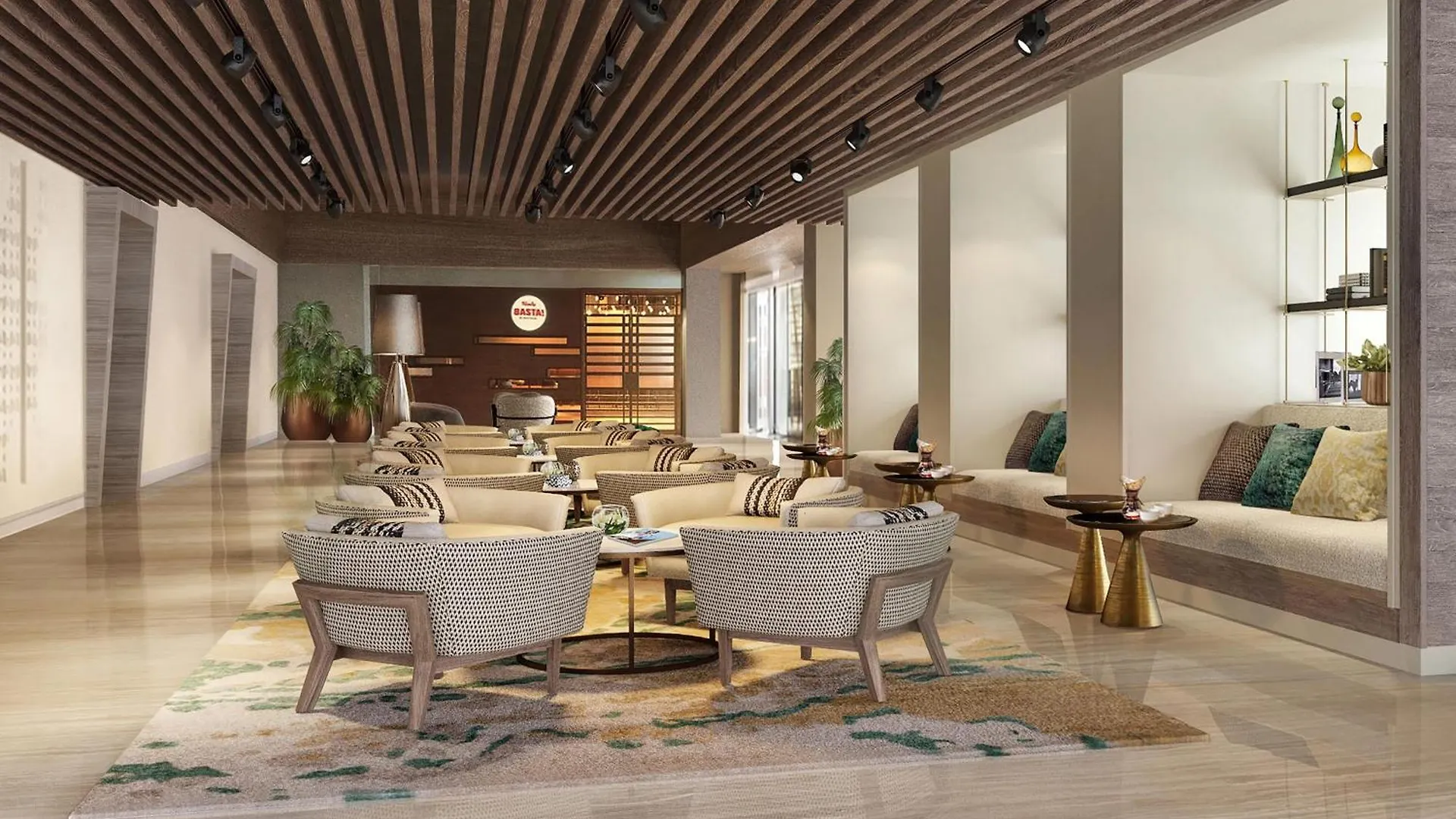 Hotel The St. Regis Downtown Dubai