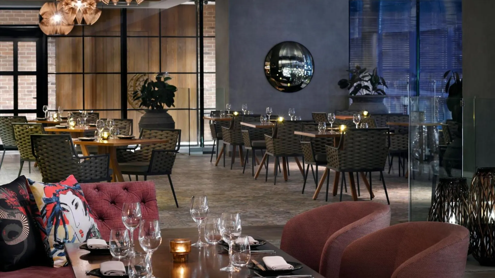 Hotel The St. Regis Downtown Dubai Emirati Arabi Uniti