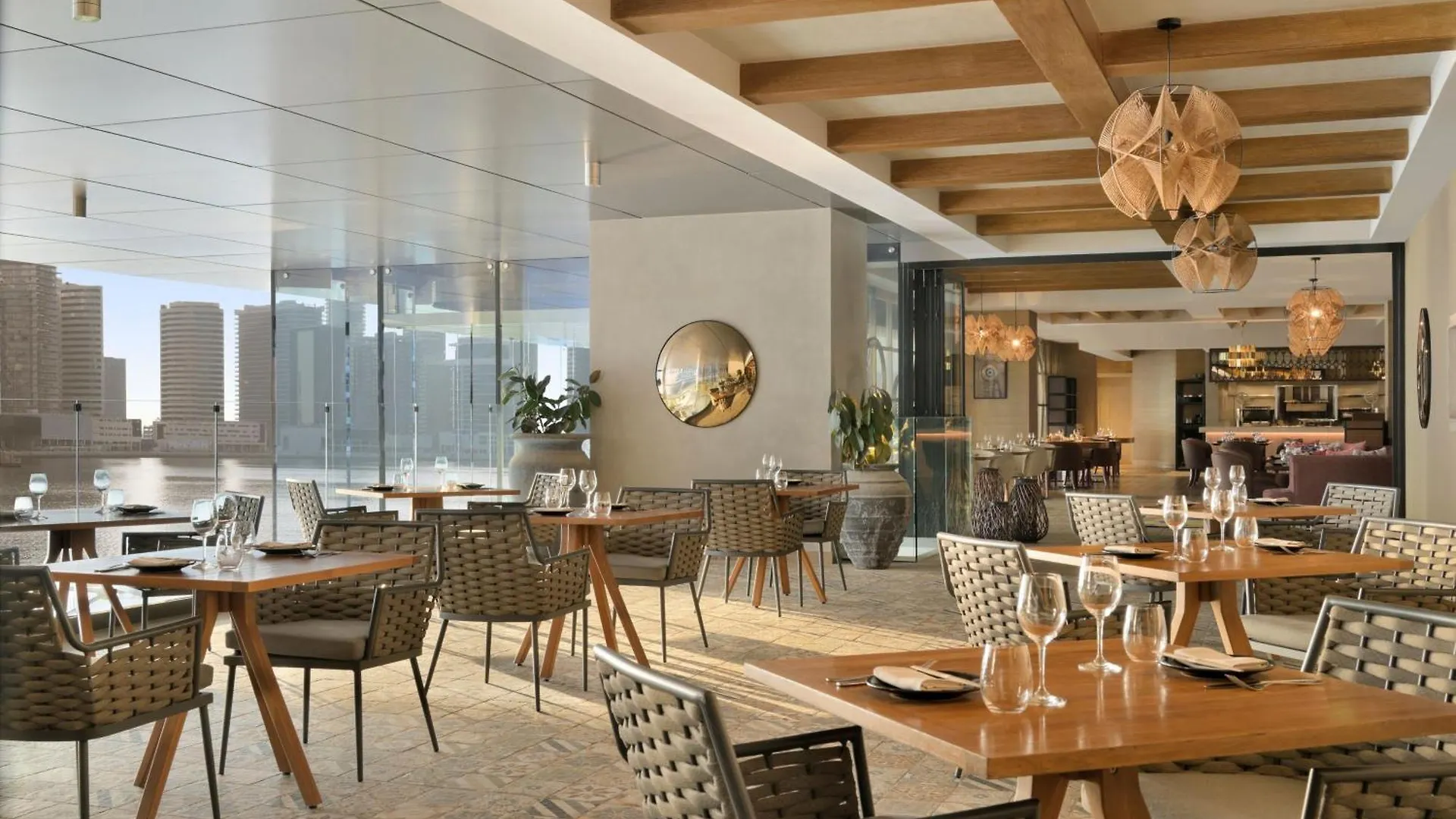 Hotel The St. Regis Downtown Dubai 5*,  Emirati Arabi Uniti