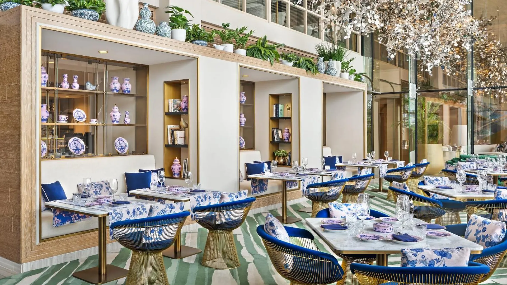 *****  Hotel The St. Regis Downtown Dubai Emirati Arabi Uniti
