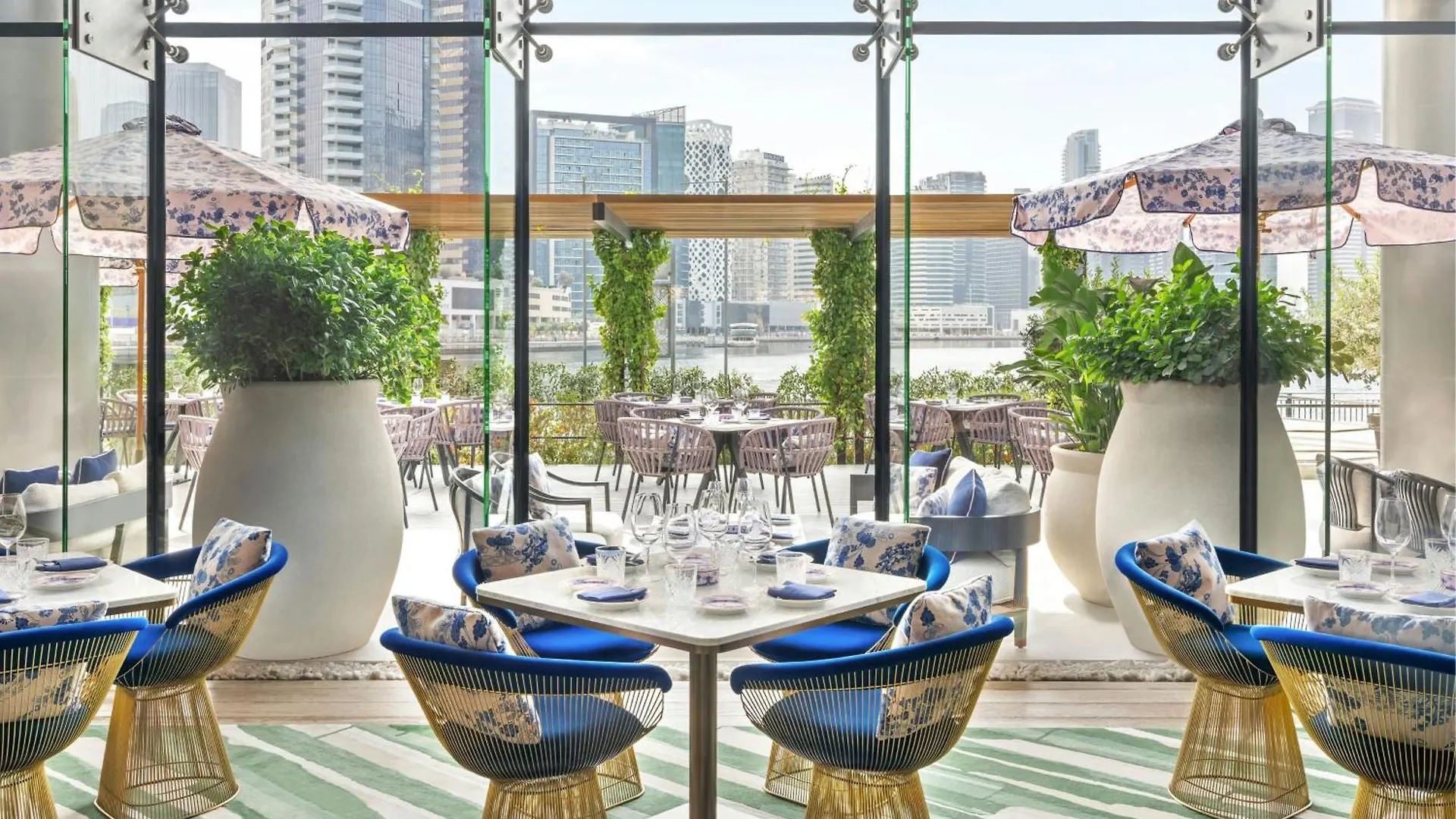 Hotel The St. Regis Downtown Dubai Emirati Arabi Uniti