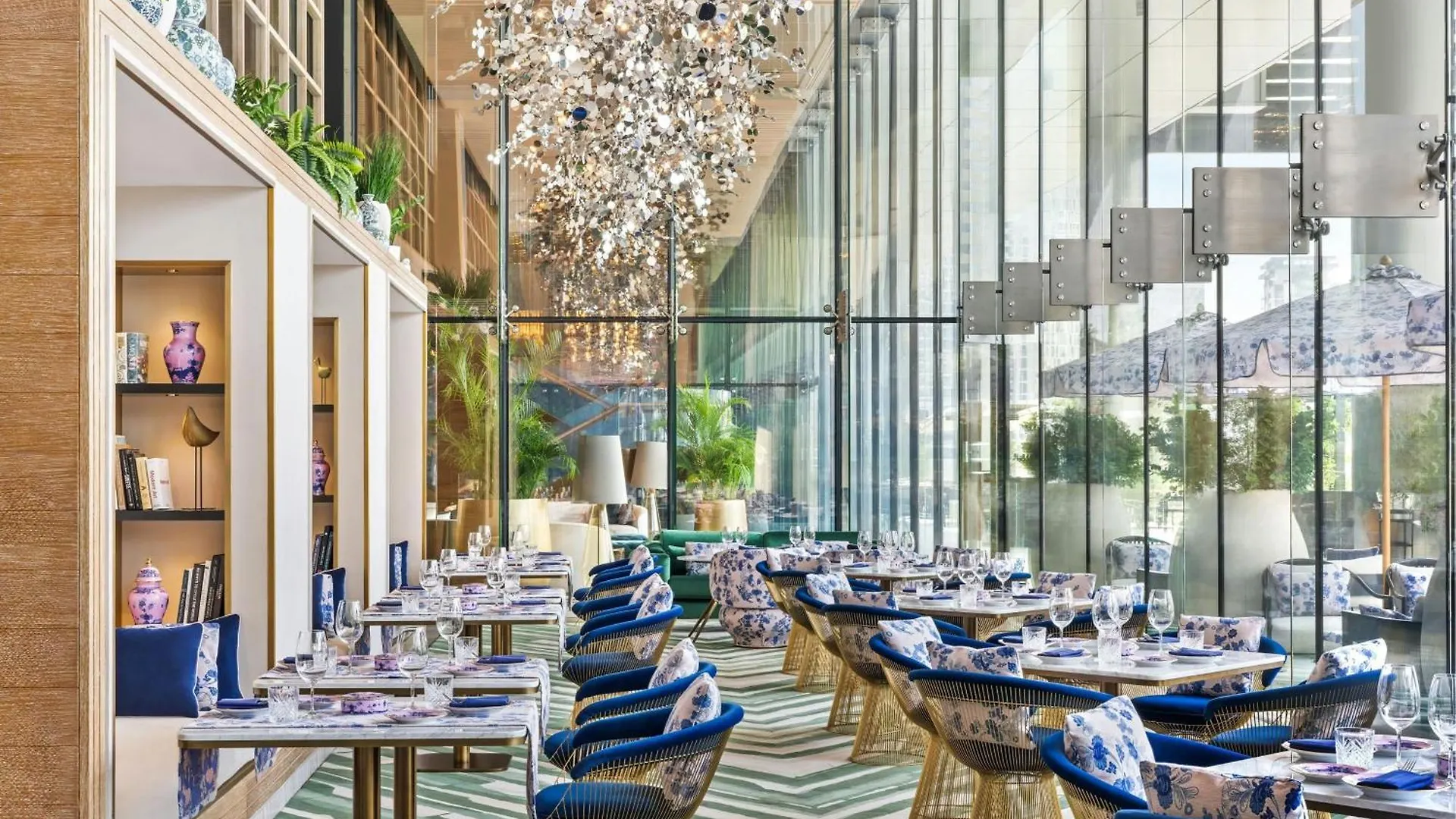 Hotel The St. Regis Downtown Dubai