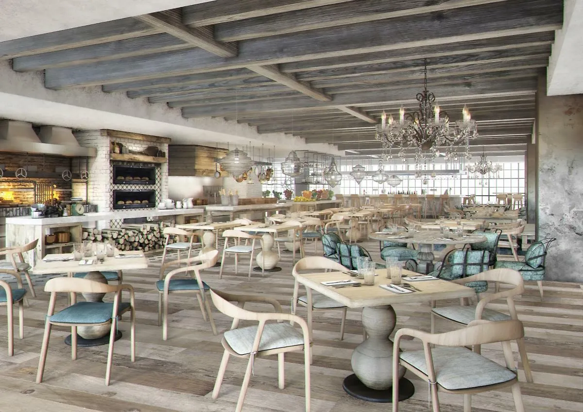 Hotel The St. Regis Downtown Dubai